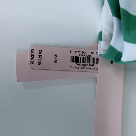 Victoria secret size medium high waist cheeky bottoms new with tags - Picture 7 of 8